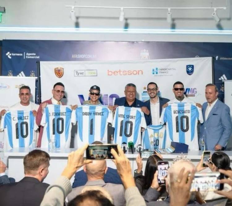 La AFA oficializó la Gira por Estados Unidos: cuándo y contra quiénes jugará la Selección Argentina