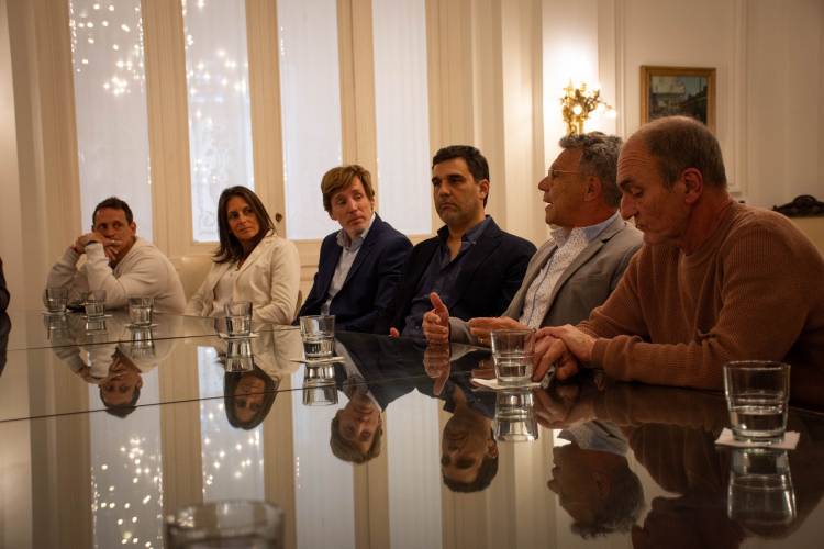 El municipio reconoció a los clubes rosarinos que fueron sede de los Jadar 2025