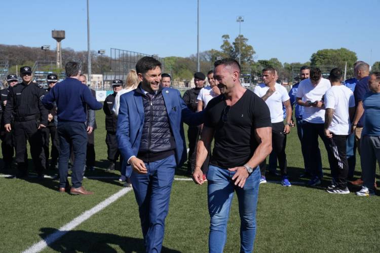 Pullaro: “Los últimos dos años fueron los menos violentos del siglo en la provincia”