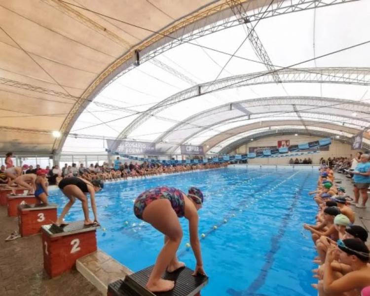 Agenda deportiva: llegan dos eventos internacionales y el CReAR es parte de un destacado torneo de natación
