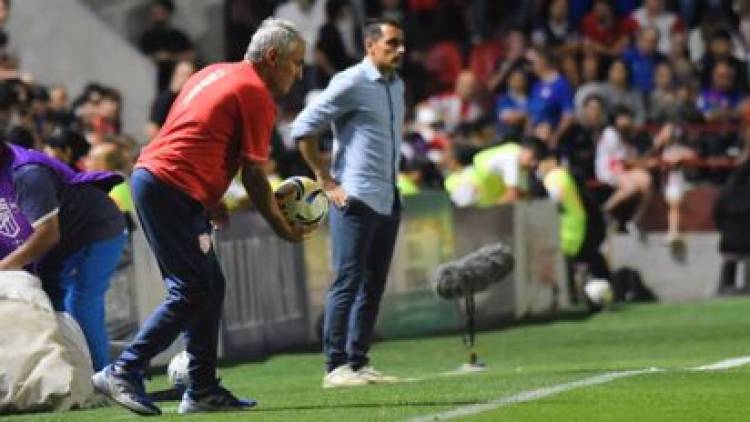 Madelón, caliente por la caída de Unión: "Esto no es un drama, porque seguimos primeros"