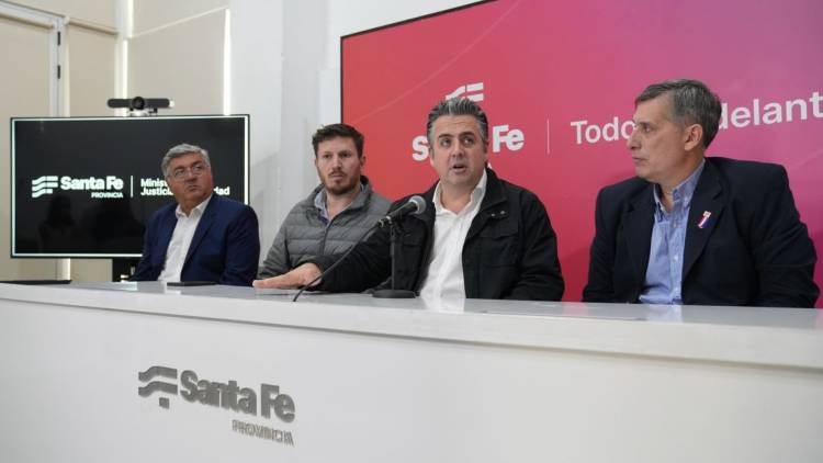 El Gobierno Provincial garantiza la prestación del servicio de salud a las Fuerzas Federales desplegadas en territorio santafesino