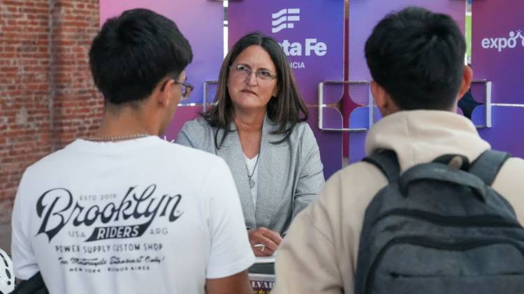 La segunda edición de Expo Empleo Santa Fe conectó a más de 5.000 personas con 140 empresas líderes