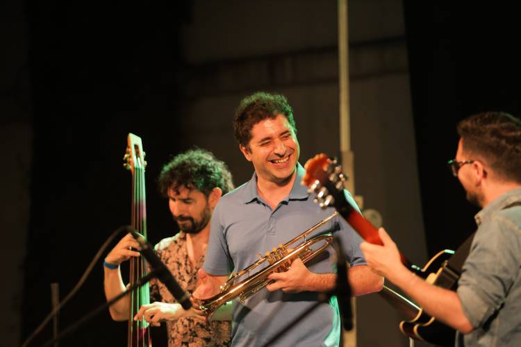 El festival de jazz de Santa Fe celebra su 26 edición