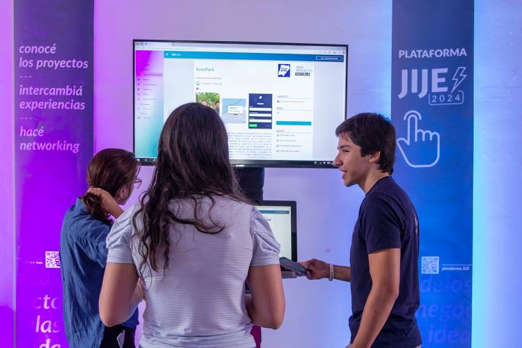 Se vienen las Jornadas Internacionales de Jóvenes Emprendedores  