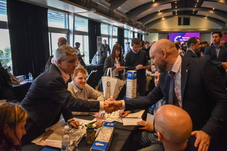 Ya hay más de 260 empresas confirmadas para la 3ª Ronda de Negocios de Supermercadismo y Consumo Masivo