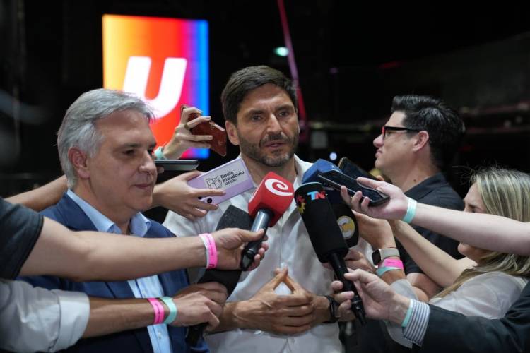 Pullaro: “Desde Provincia Unidas no vamos a proponer un candidato a presidente, vamos a poner al próximo presidente de la República Argentina”
