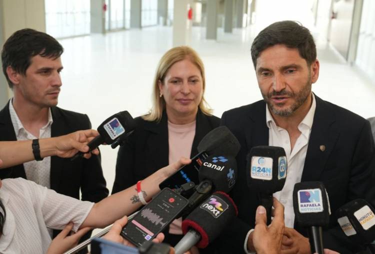 Pullaro: “Proponemos un proyecto político genuinamente santafesino”