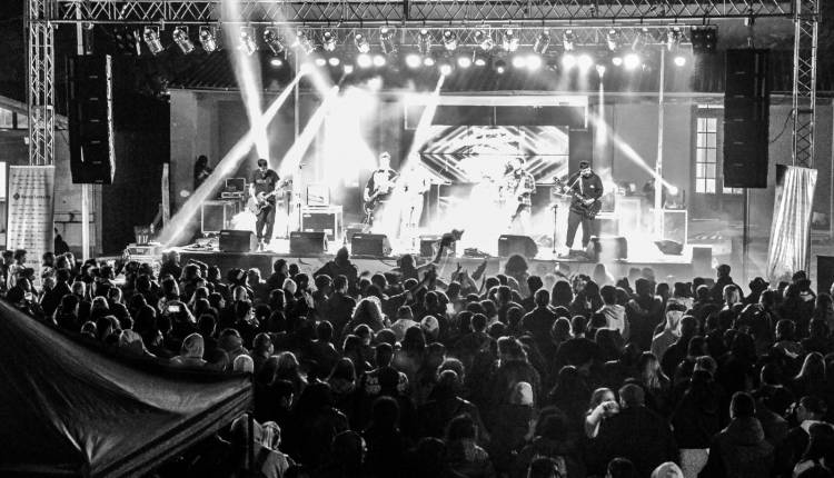 Llega una nueva edición del Santoto Rock