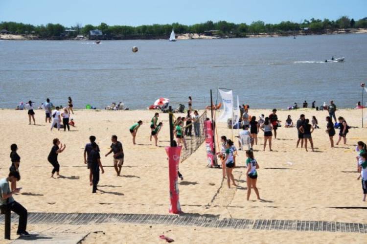 Agenda deportiva: llega un fin de semana con el río y la arena como protagonistas