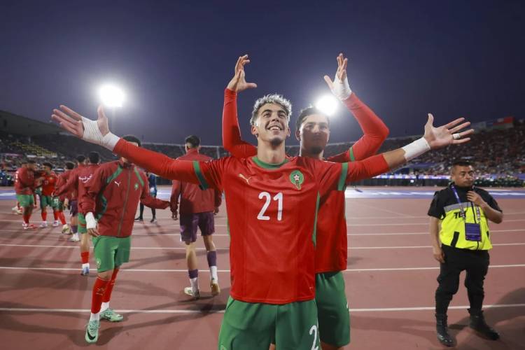Marruecos le ganó 2-0 a la Selección argentina y se consagró campeón del Mundial Sub 20