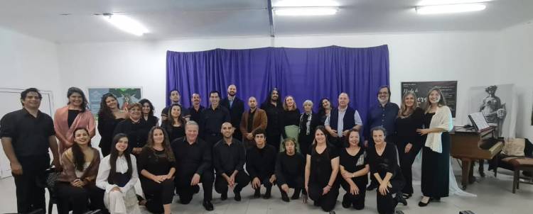Seminario “Cantar con estilo”: Una propuesta de formación para cantantes en Santo Tomé