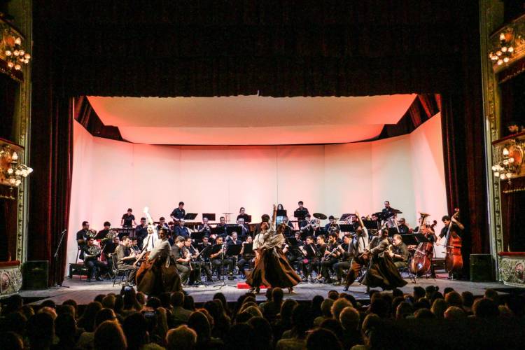 Santa Fe celebró los 120 años del Teatro Municipal con una gala especial