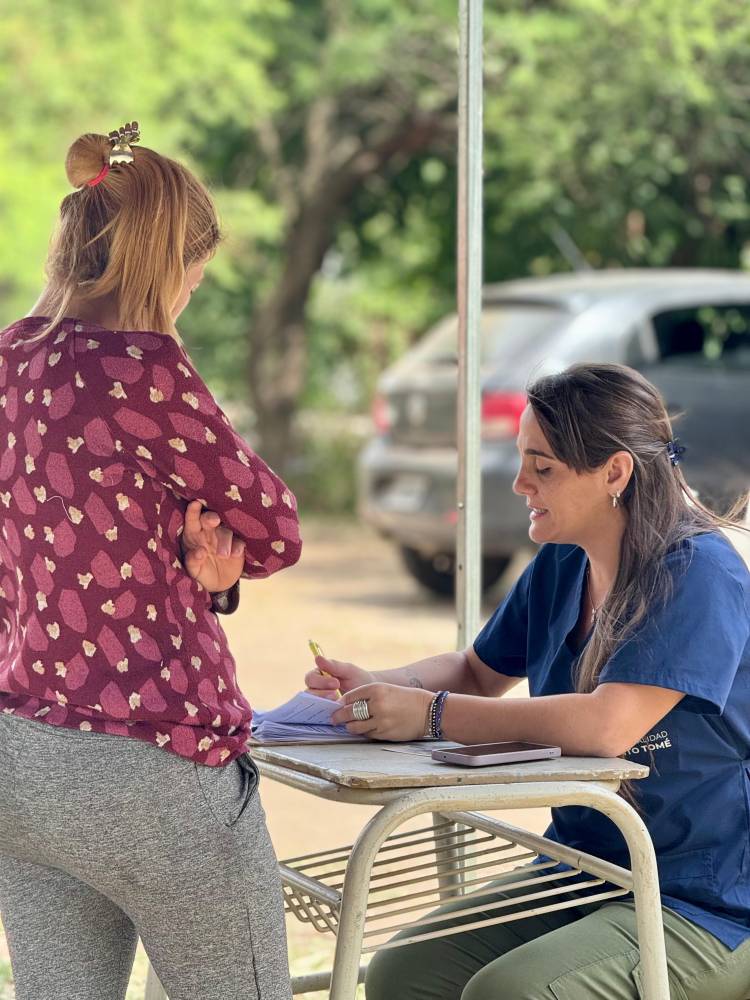 La Municipalidad puso en marcha un programa integral contra la malnutrición infantil