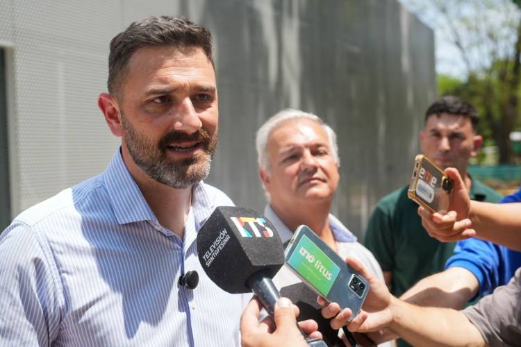 “La Esmeralda”: se avanza en las obras para consolidar el espacio de recuperación de fauna silvestre y educación ambiental
