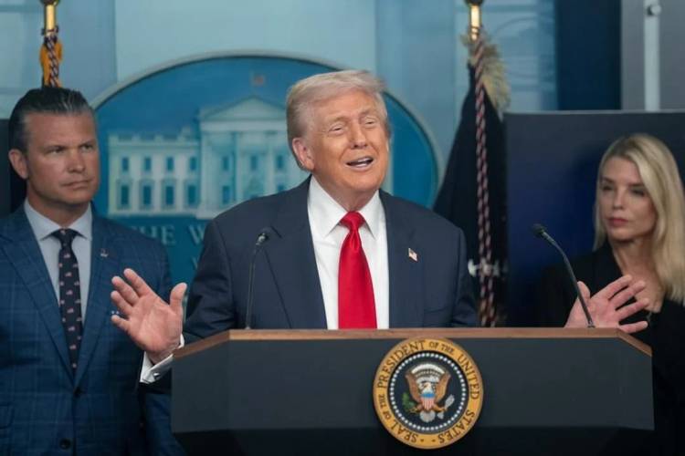 Israel congeló el proceso legislativo para la anexión de Cisjordania tras las arremetidas de Trump y Vance