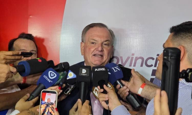Felipe Michlig Felicitó a la «LLA» por el triunfo en la Provincia de Santa Fe y destacó el nuevo rol de «PU»