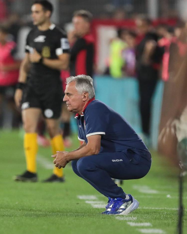 Madelón infló el pecho en Unión: "Acá hay orgullo, amor propio y rebeldía"