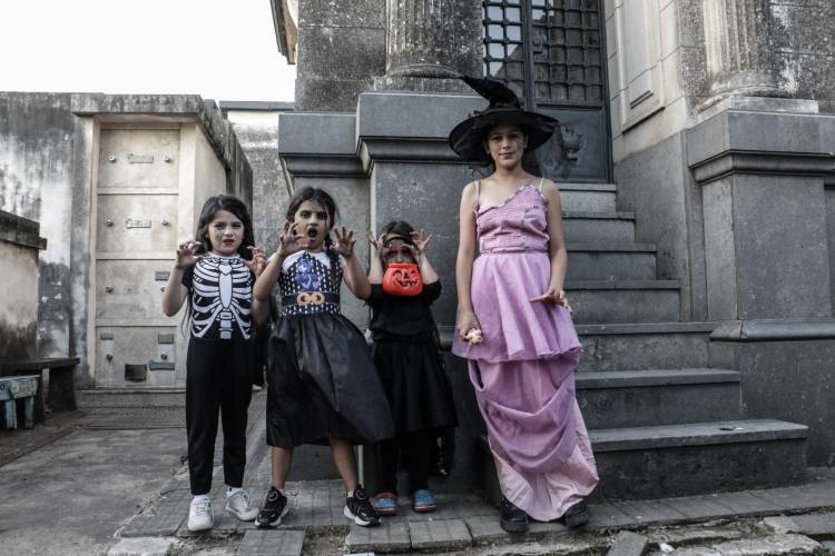 Historia y cultura: más de 7500 personas disfrutaron de un paseo guiado por el Cementerio Municipal   