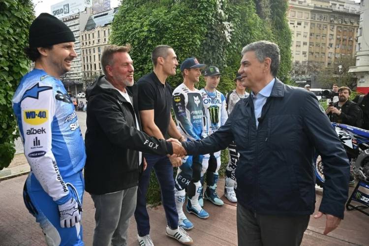 Buenos Aires albergará por primera vez el Campeonato Mundial de Supercross