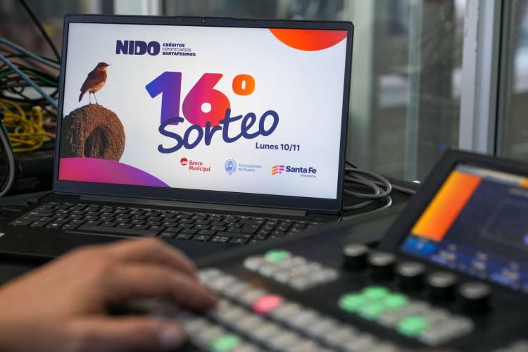 Nido: Provincia ya sorteó más de 5.000 créditos hipotecarios para compra, construcción y refacción de viviendas