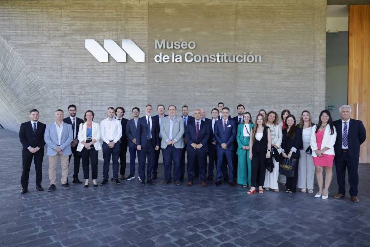 Poletti participó de la apertura del VIII Plenario del Consejo Federal de Relaciones Exteriores y Comercio Internacional   