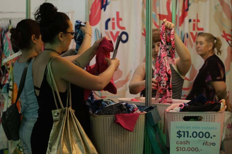 “Santa Fe se Viste”: comenzó el evento que busca impulsar el comercio local