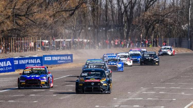 El TC2000 vuelve a Salta