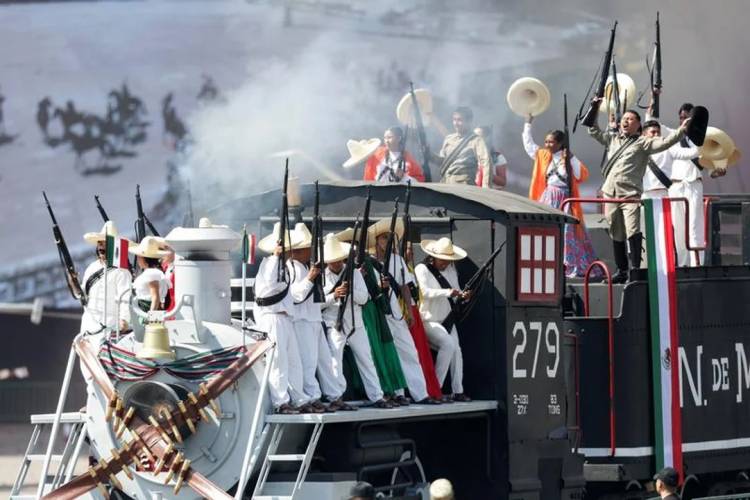 115 aniversario de la Revolución Mexicana: Sheinbaum resaltó la vigencia de la soberanía nacional