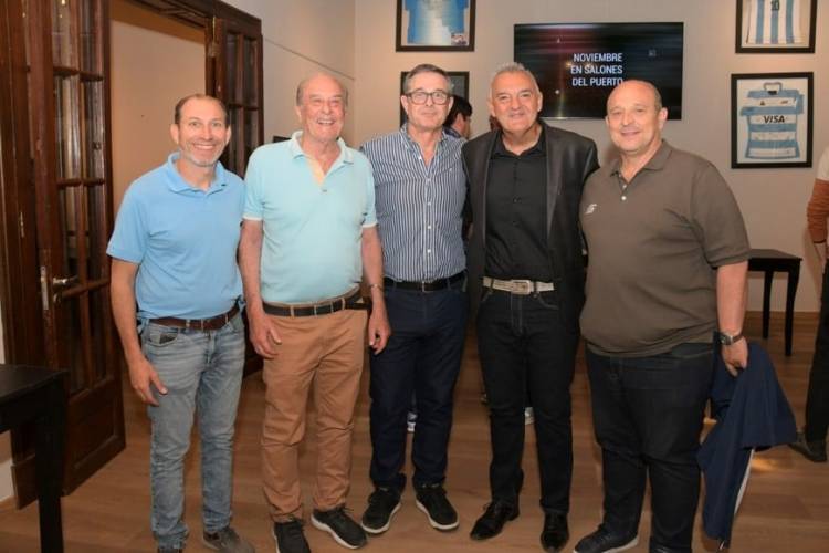 La Fiesta del Deporte, el mejor cierre de un buen año en Santa Fe