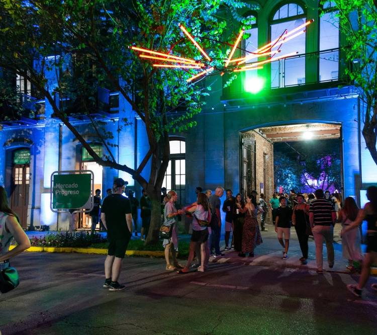 El Mercado Progreso será sede de una nueva Muestra de los Talleres Culturales