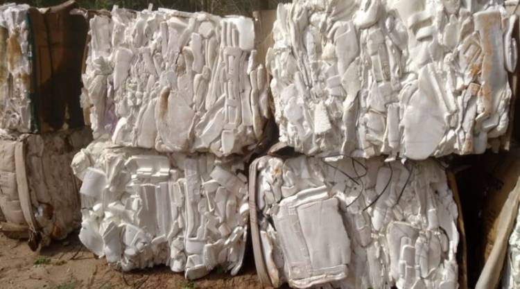 Desarrollan un telgopor ecológico a partir de cáscara de arroz 