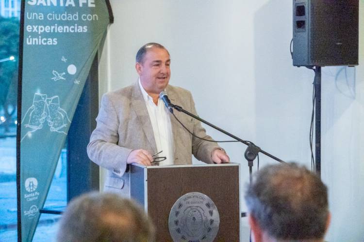 Se presentó la Marca Turística de la ciudad y las propuestas para el 2026