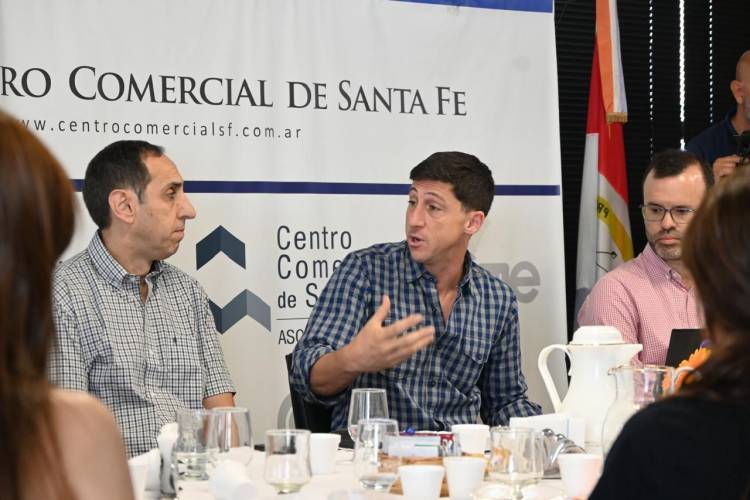 Avance el proyecto de Ley Pyme en Santa Fe