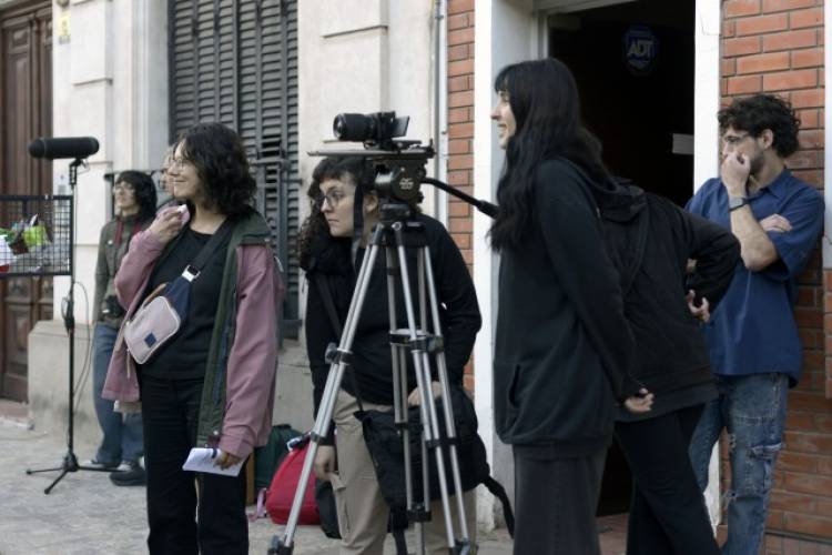 Encuentro de Cine Documental a 40 años del Taller de Cine UNL