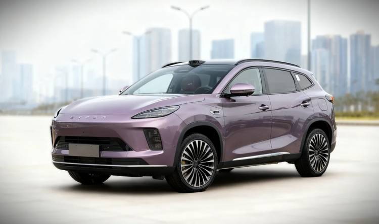 Guerra de precios: lanzan un SUV chino con 1300 km de autonomía a U$S 19.000