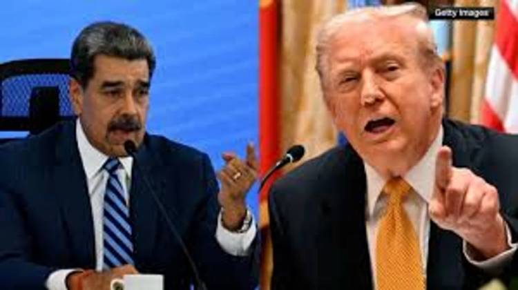 Maduro resiste en el poder y Trump calcula una decisión