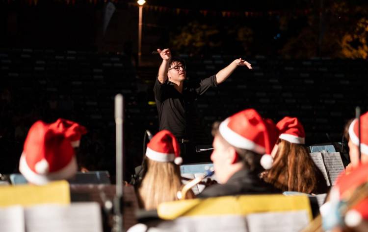 Provincia invita a “Cantar la Navidad”, un recorrido coral para celebrar el fin de año