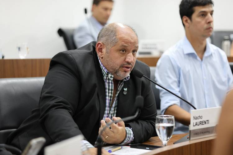 Laurenti: "La reforma previsional en la ciudad la van a pagar los trabajadores"
