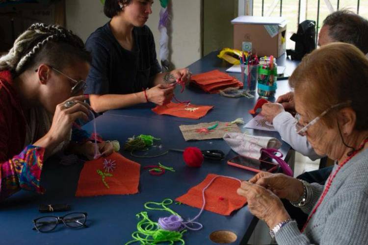 Más de 3.500 personas participaron de las propuestas gratuitas de las Estaciones Municipales