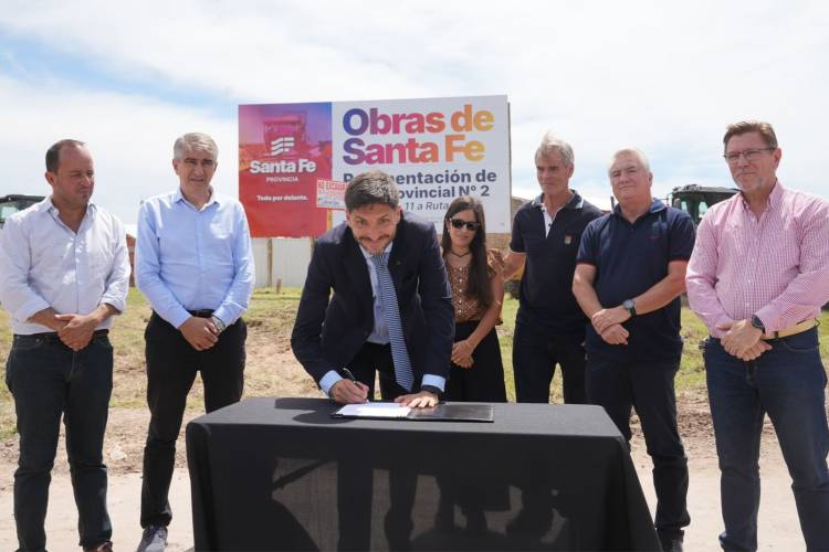 Pullaro: “La provincia invencible se está transformando en la provincia imparable”