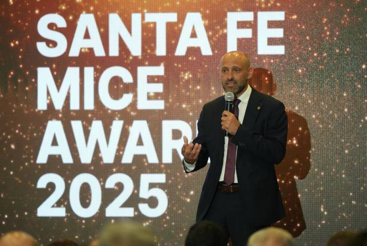 Pullaro: “Hoy el turismo de eventos vuelve a Santa Fe porque hemos resuelto graves problemas, como el de la seguridad pública”