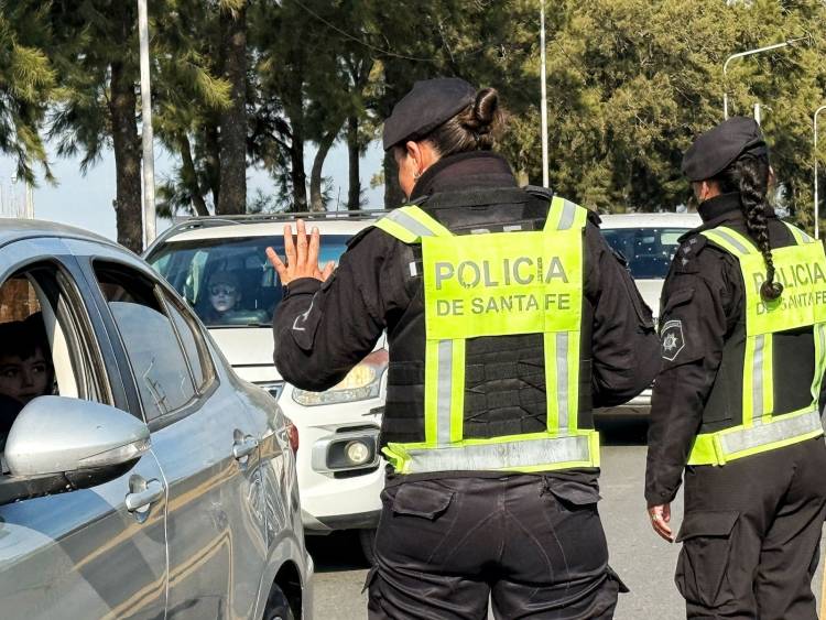 La Provincia intensifica los controles en rutas por el fin de semana largo