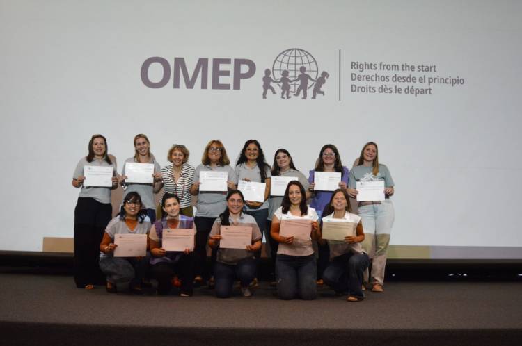 Red de Formación Docente: la Municipalidad cerró el año con nuevas herramientas para educar en la era digital