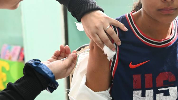 Sarampión: Santa Fe fortalece la vigilancia epidemiológica a partir de un caso confirmado en Entre Ríos