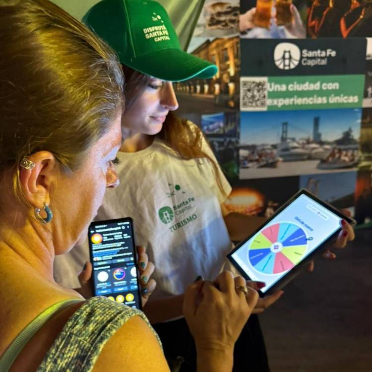 Santa Fe cerró el último fin de semana largo del año con más de $1.215 millones de impacto turístico