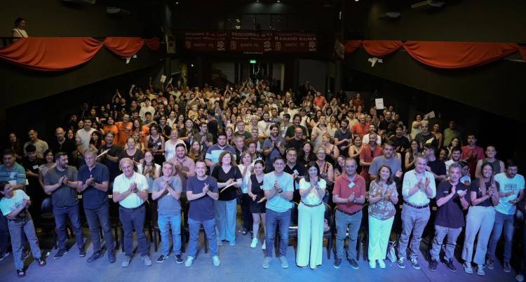 El Socialismo se prepara para 2026, crecimiento y consolidación como propuesta de cambio