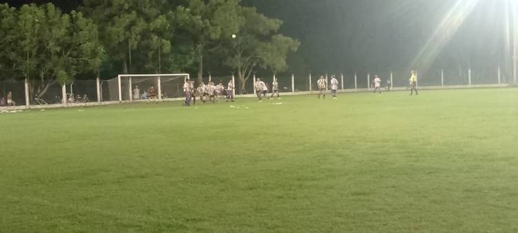 Resultados de la jornada del Torneo “Copa Ciudad de Santo Tomé”