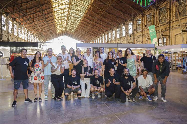 Unas 18 mil personas pasaron por La Diseña en el primer fin de semana