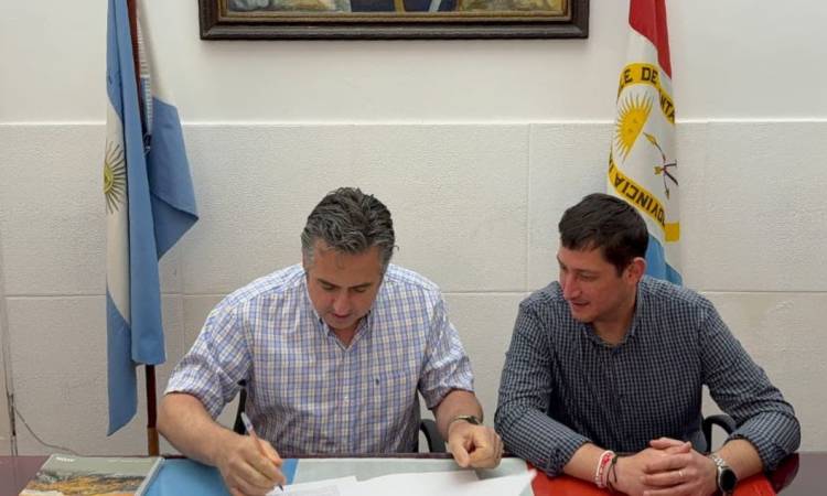 Provincia fortalece la seguridad en el norte con nuevo emplazamiento para la PDI en Reconquista